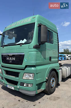 MAN TGX ADR 2008