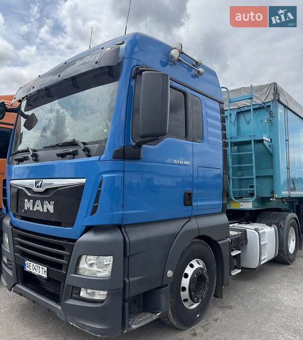 MAN TGX