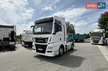 MAN TGX TGX 2018