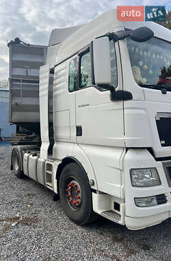 MAN TGX 18.44 2012