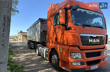 MAN TGX  2013