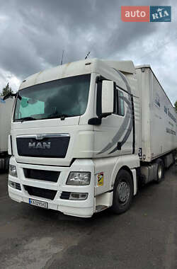 MAN TGX 2014