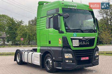 MAN TGX  2018