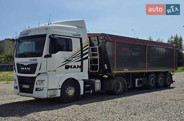 MAN TGX 440 2014