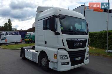 MAN TGX  2018