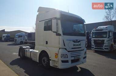 MAN TGX 2018