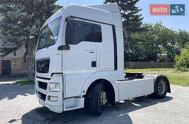 MAN TGX  2011