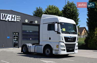 MAN TGX 460 2017