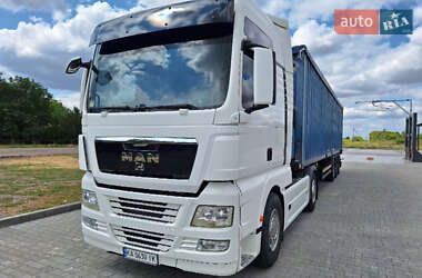 MAN TGX 2008