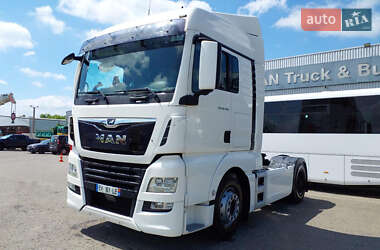 MAN TGX  2018