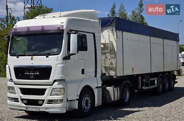 MAN TGX 440 2012