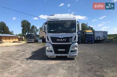 MAN TGX  2015