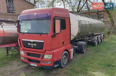 MAN TGX  2007