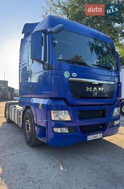 MAN TGX  2014