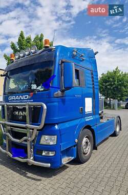 MAN TGX 18.440 2012