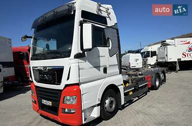 MAN TGX BDF 2020