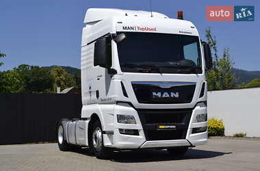 MAN TGX 18.440 2014