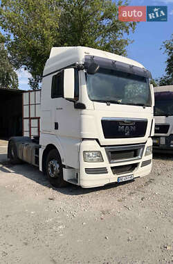 MAN TGX 18.36 2011