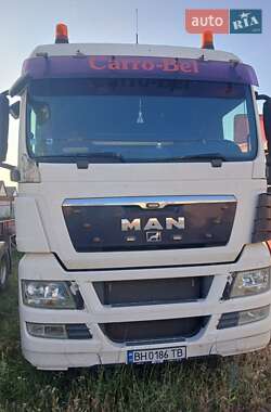MAN TGX  2010