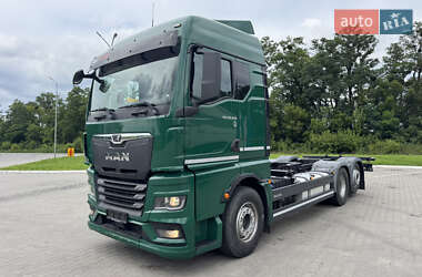 MAN TGX  2021