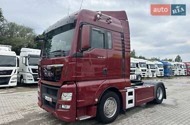 MAN TGX 18480 2016