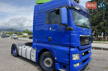 MAN TGX 440  2010