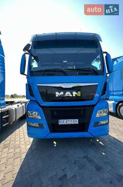 MAN TGX 440 2016