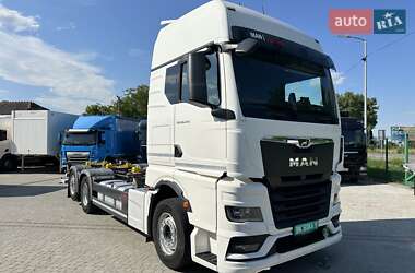 MAN TGX BDF 2021