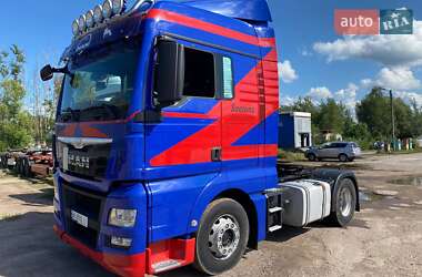 MAN TGX 18.4 2014
