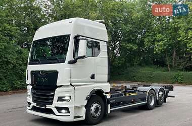 MAN TGX 26470 2021