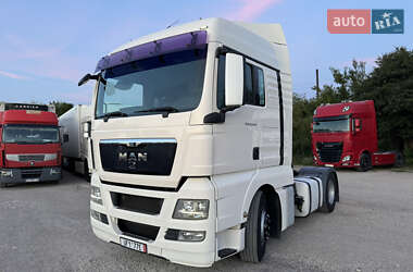 MAN TGX 440 2011