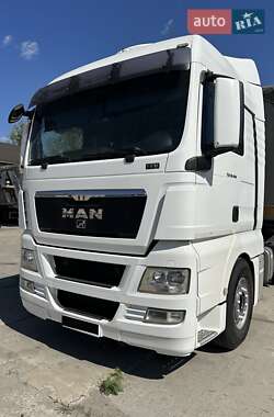 MAN TGX 18.440 2012