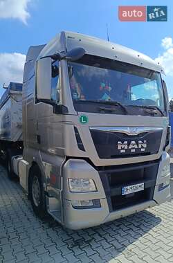 MAN TGX  2016