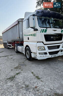MAN TGX  2011