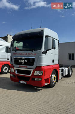 MAN TGX Hidravlika 2011