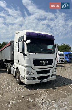 MAN TGX 18.440 BLS 2011