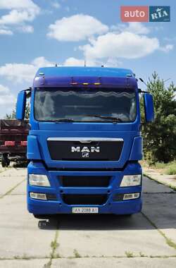 MAN TGX  2008