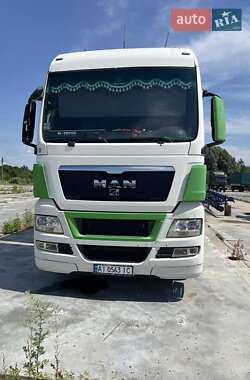 MAN TGX TGX 2008