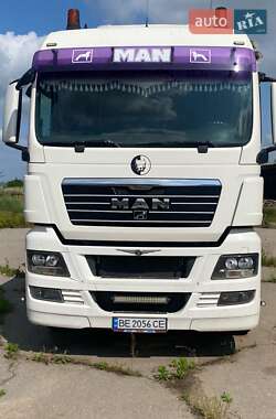 MAN TGX 2008