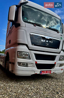 MAN TGX 2012
