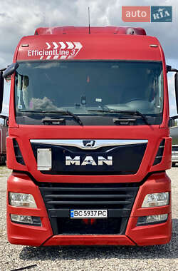 MAN TGX  2017