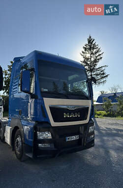 MAN TGX  2014