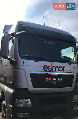 MAN TGX  2011