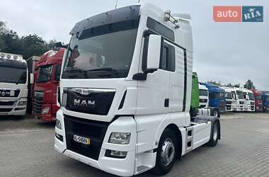 MAN TGX 18480 2016