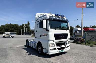 MAN TGX 18.440 2010