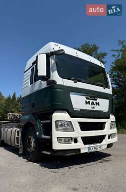 MAN TGX 18.400 2009