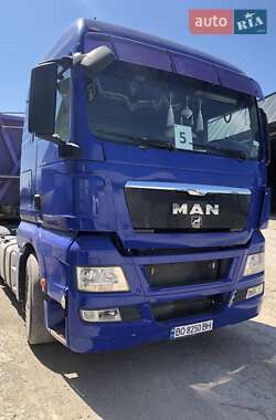 MAN TGX 2011