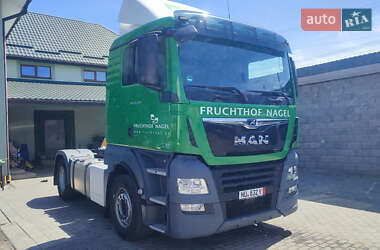 MAN TGX  2018