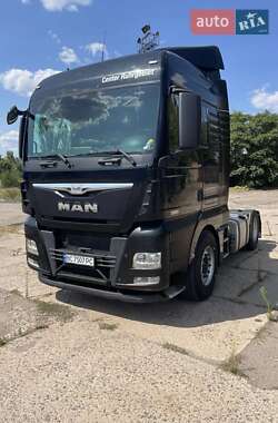 MAN TGX TGX 2013
