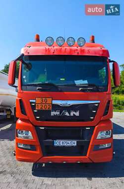 MAN TGX 18440 Big Space 2016